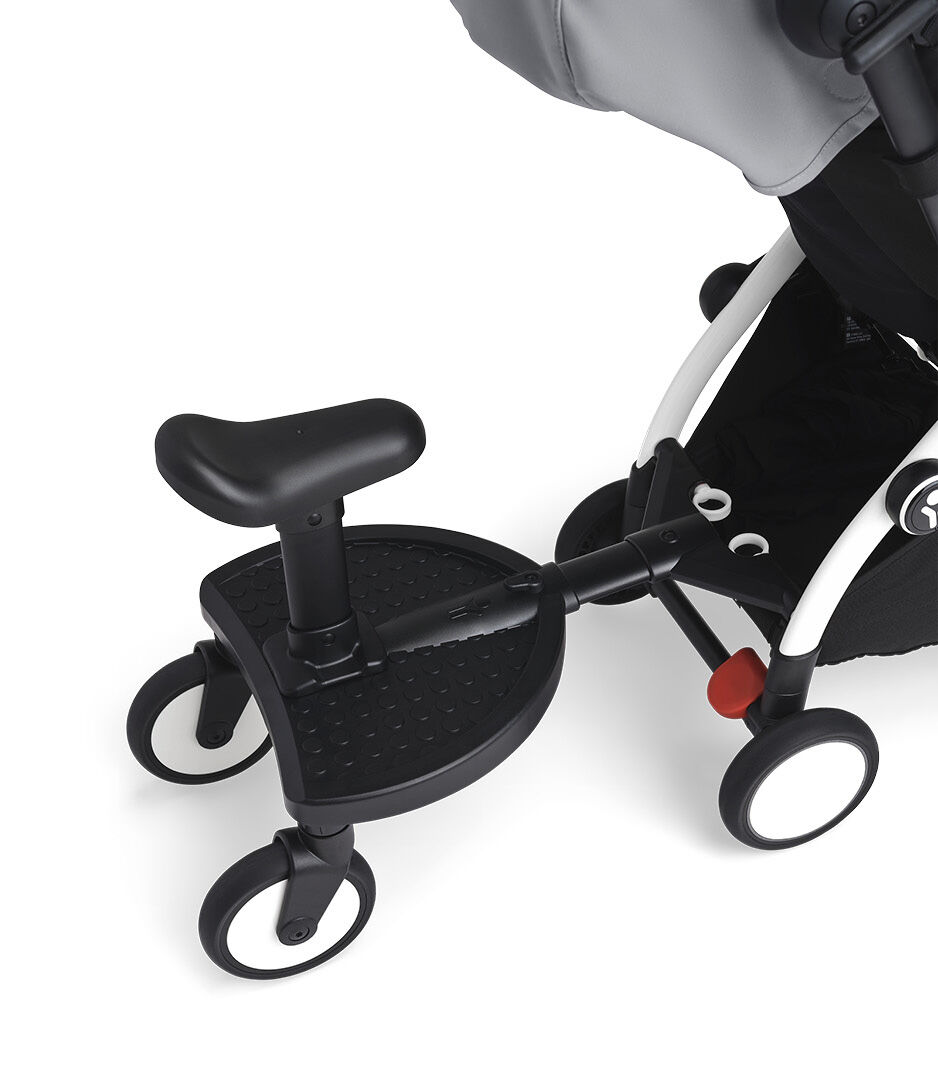 Stokke® YOYO® board, Black, mainview